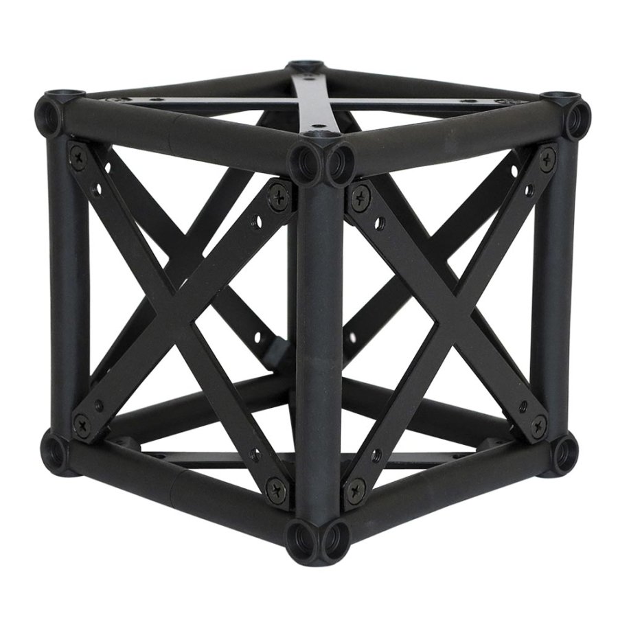CROWN TRUSS 15 Corner Block, Sort