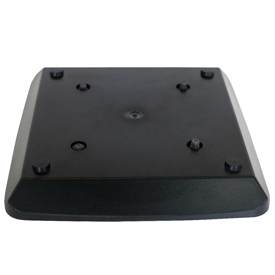 Crown Truss Regular Base - 19,5x19,5cm - Sort