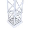 Crown Truss Regular base - 19,5x19,5cm - Hvid #2