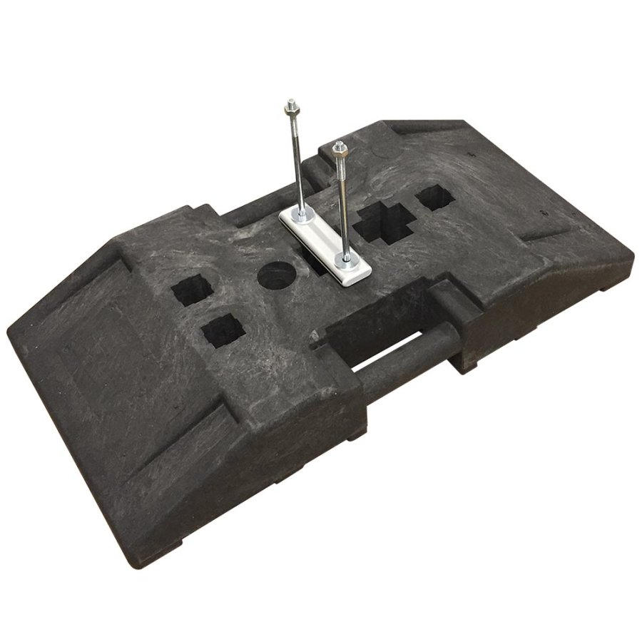 Crown Truss, Heavy Center base 79x39x13cm (without corner block)