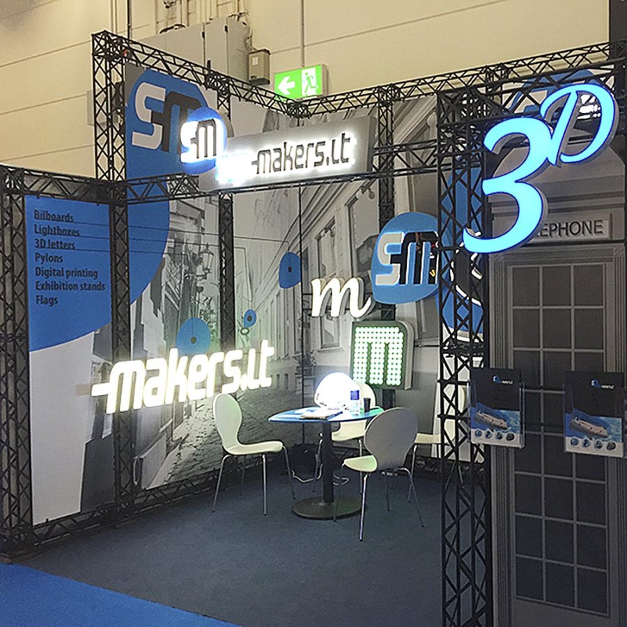 Crown Truss Top Klips