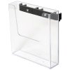 Crown Truss, Brochure dispenser A5 with fitting - Sort #1