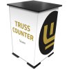 Truss Counter Square #1