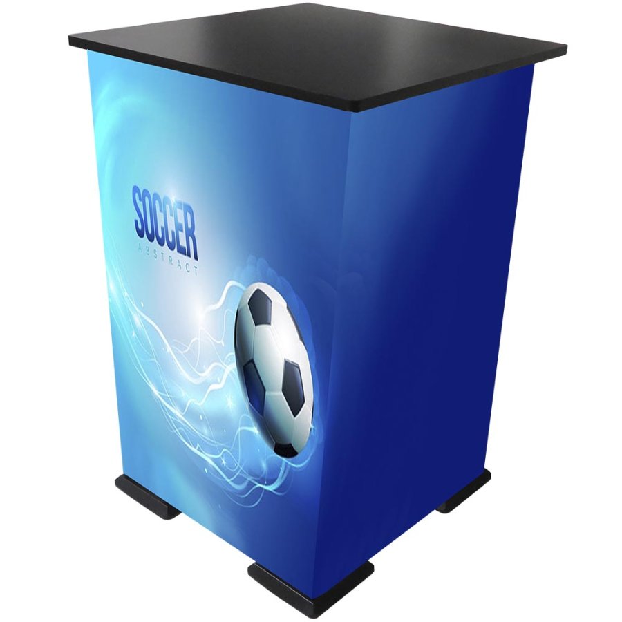 Truss Counter Square