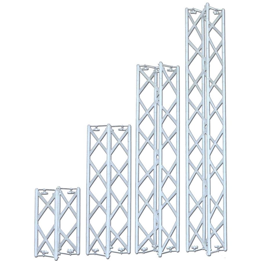 CROWN TRUSS 15 L-shape wall 3 x 3 m, 300 x 600 cm