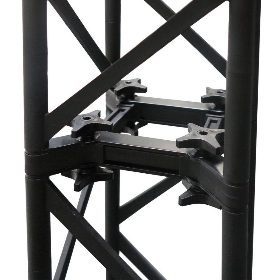 Crown Truss 15 v&aelig;g - sort