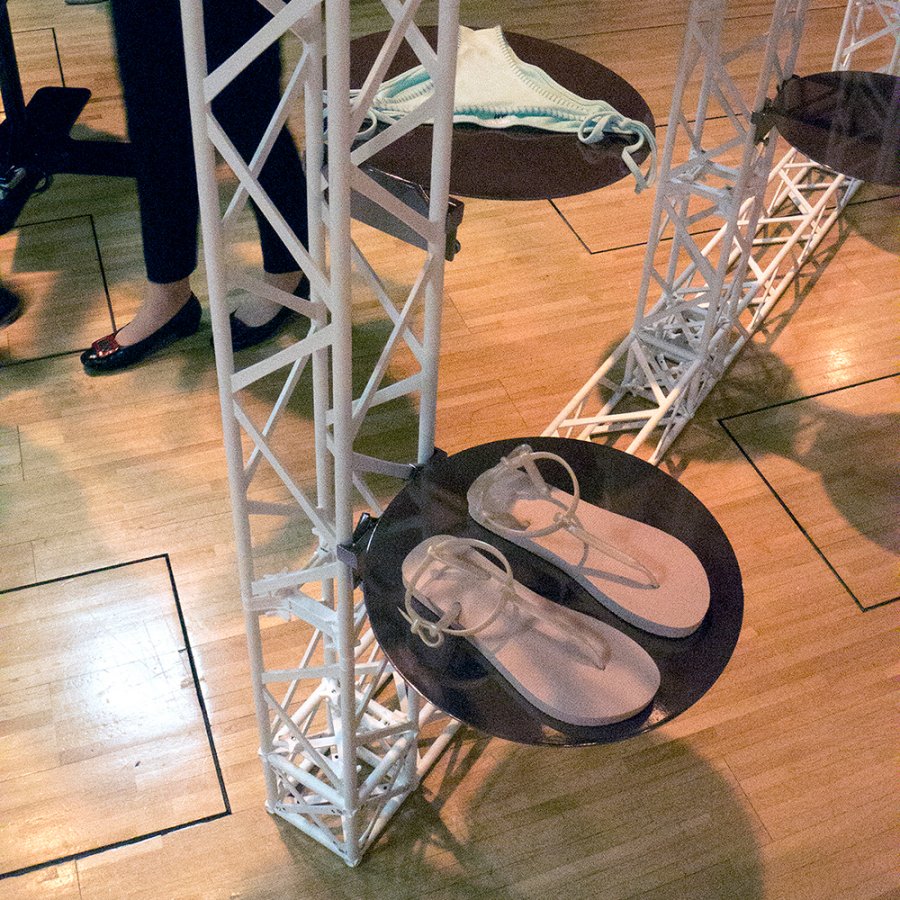 Crown Truss 15 U-form 3 x 3 m - hvid