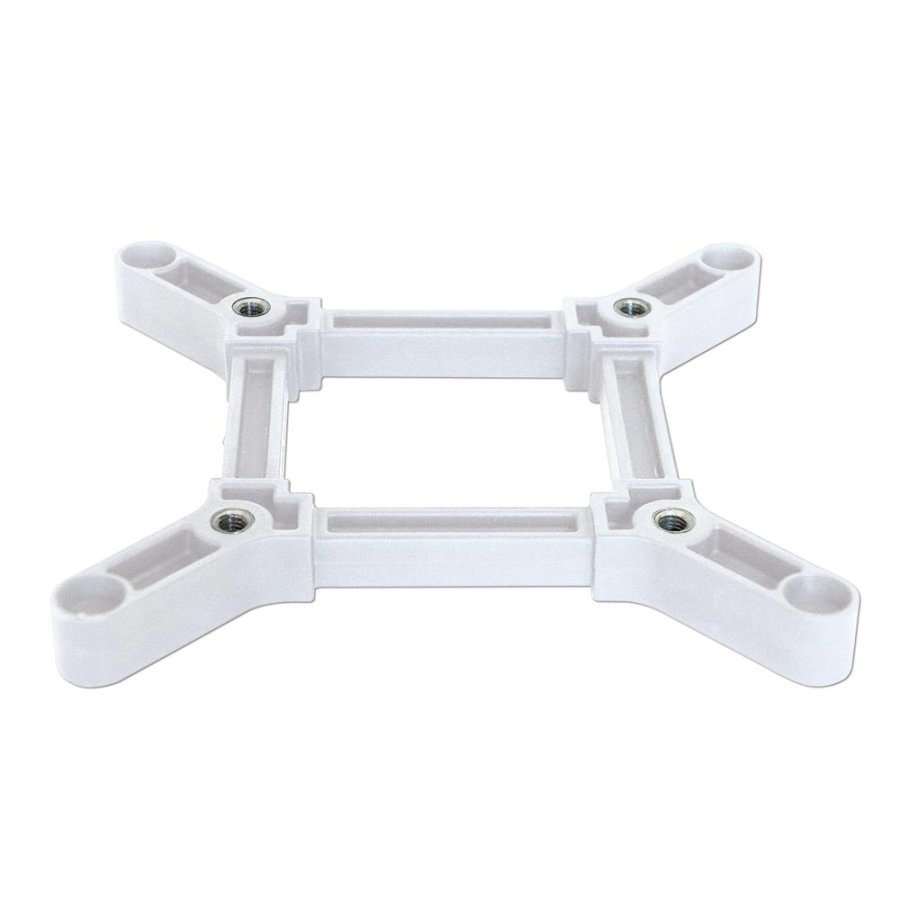 CROWN TRUSS 15 U-shape wall 3 x 3 m, 500 x 500 cm