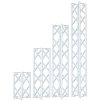 Crown Truss 15 U-form 4 x 6 m - hvid #3