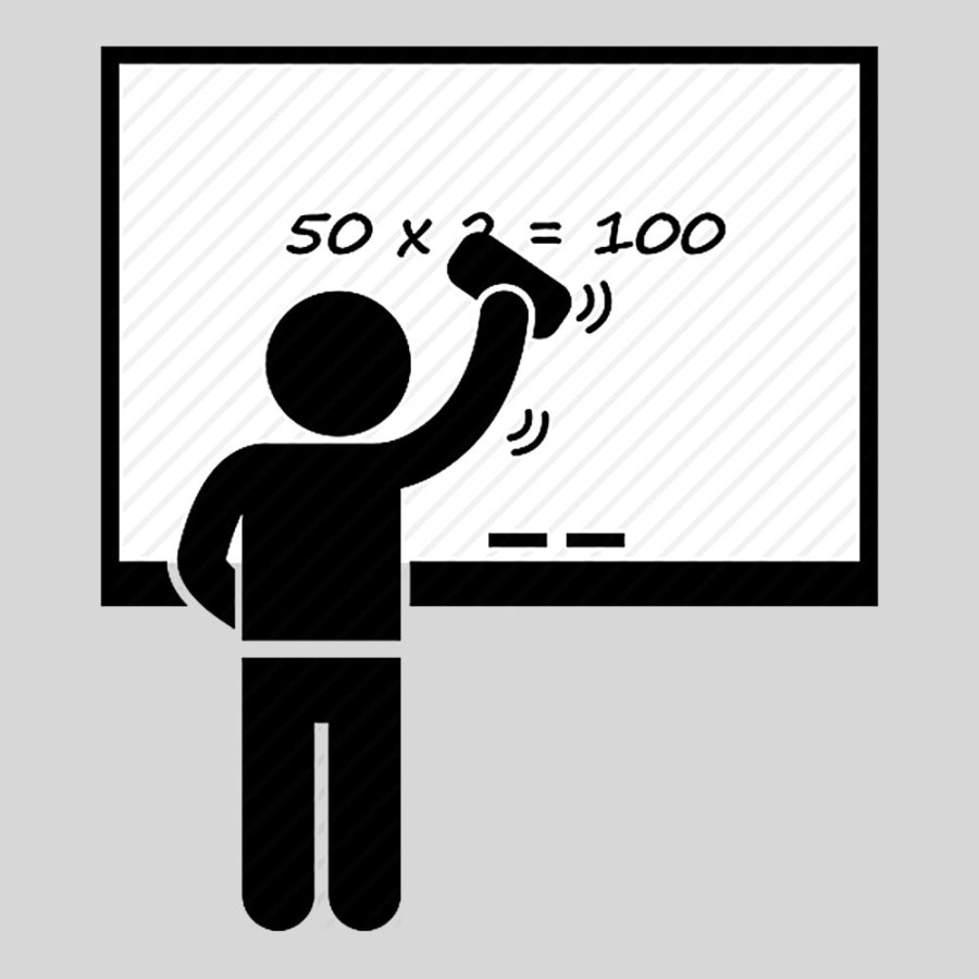 White Board renser, m/holder til marker. Magnetisk