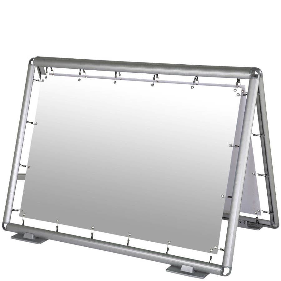 Komplet Omni Banner ramme 150x100 cm