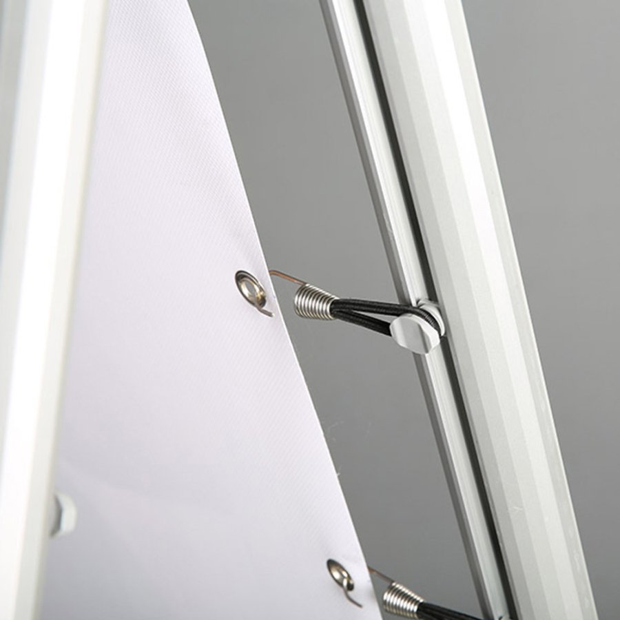 Komplet Omni Banner ramme 150x100 cm