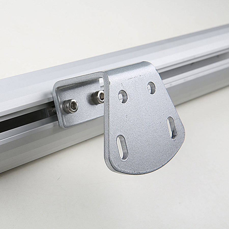 Omni Banner Ramme, 100x100cm. Inkl. krog m/elastik. Ekskl. eyelets