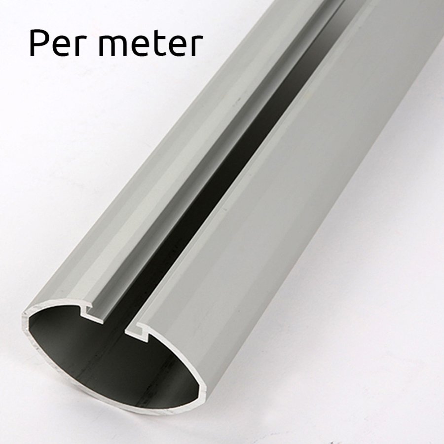 Omni Banner Profil, Sk&aring;ret efter m&aring;l. Pr. meter