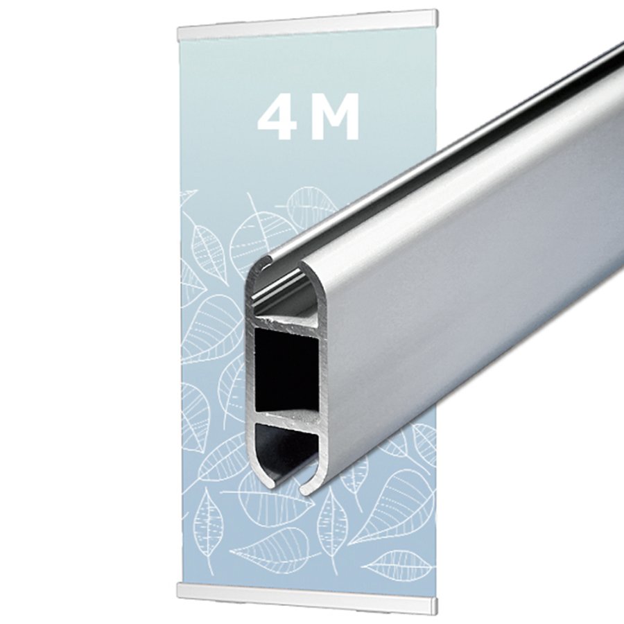 Udend&oslash;rs Banner Profil - 400cm