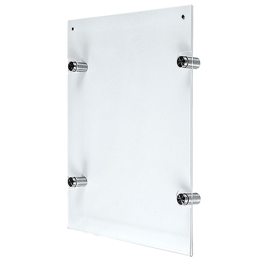 Akryl v&aelig;gramme - A4