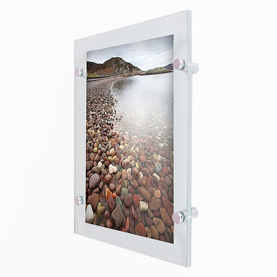 Akryl v&aelig;gramme - A4