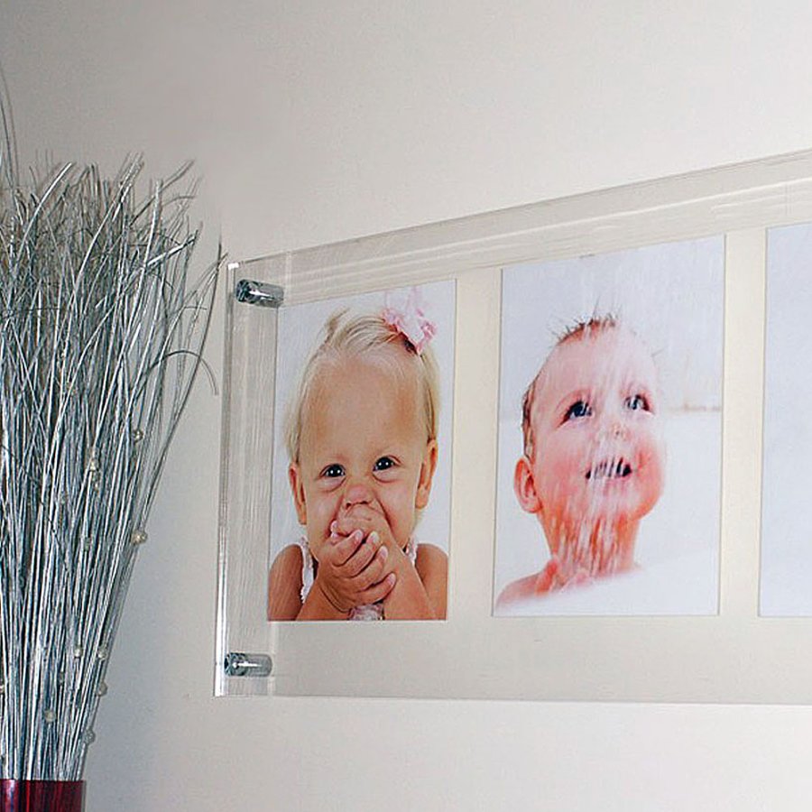 Akryl v&aelig;gramme - A2