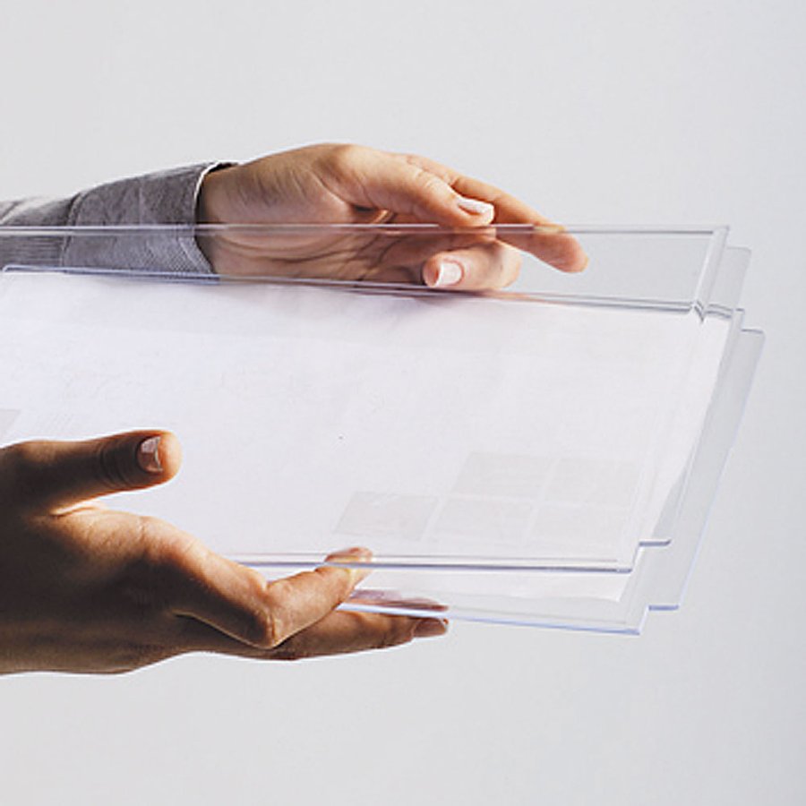 Upright Menukortholder vertikal - A6 - 10.5x14.8 cm