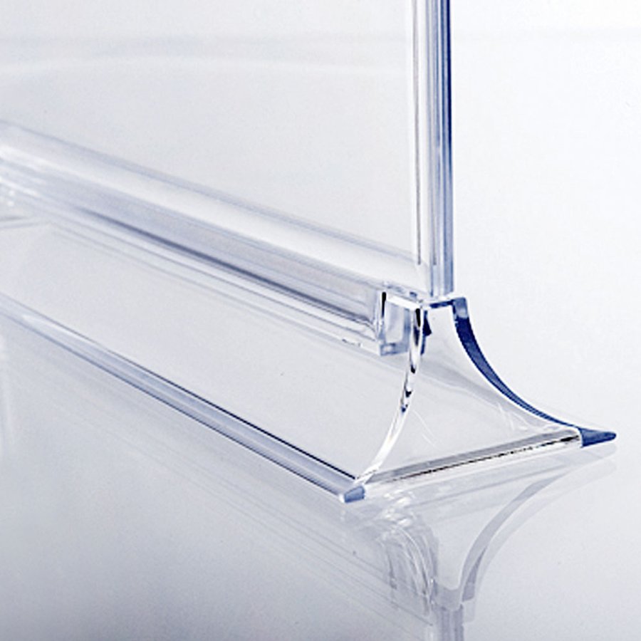 Upright Menukortholder vertikal - A4 - 21x29.7 cm