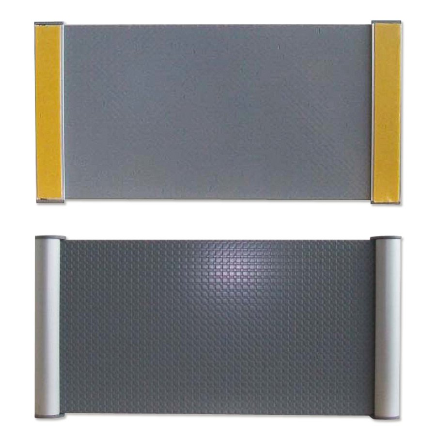 D&oslash;r Skilt 15mm - 5x14,8cm