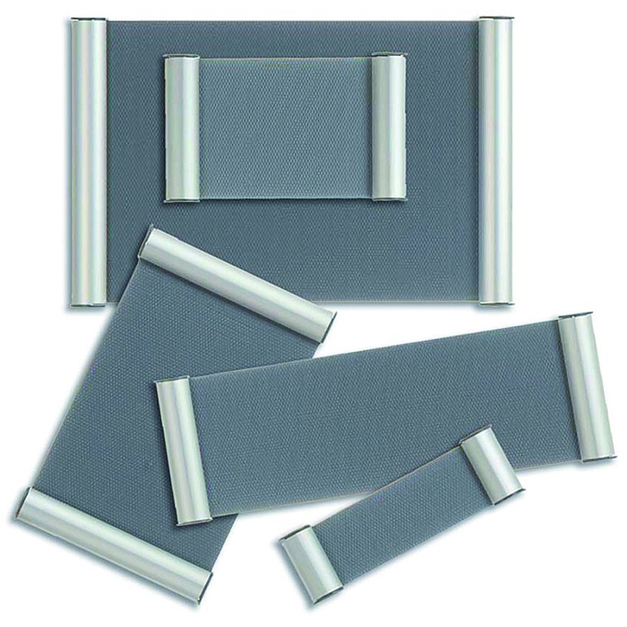 D&oslash;r Skilt 15mm - 10,5x14,8cm