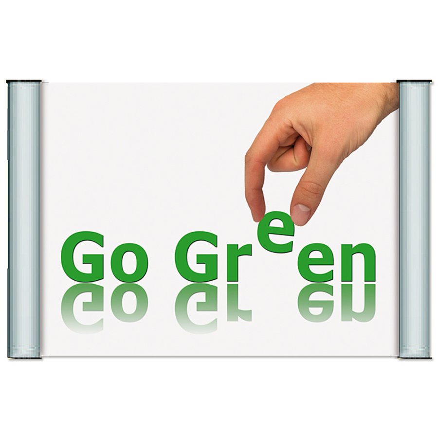 D&oslash;r Skilt 15mm - 14,8x21cm