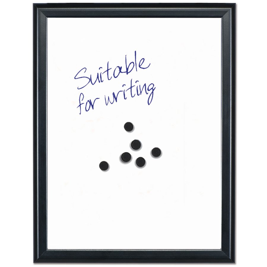 Wooden bordtavle med f&oslash;dder m&oslash;rkt tr&aelig; - A5 - 12,7x17,8 cm