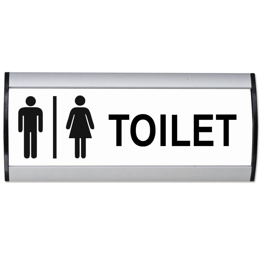 D&oslash;rskilt/v&aelig;gskilt til systematisering, s&oslash;lv - 5,2x20cm