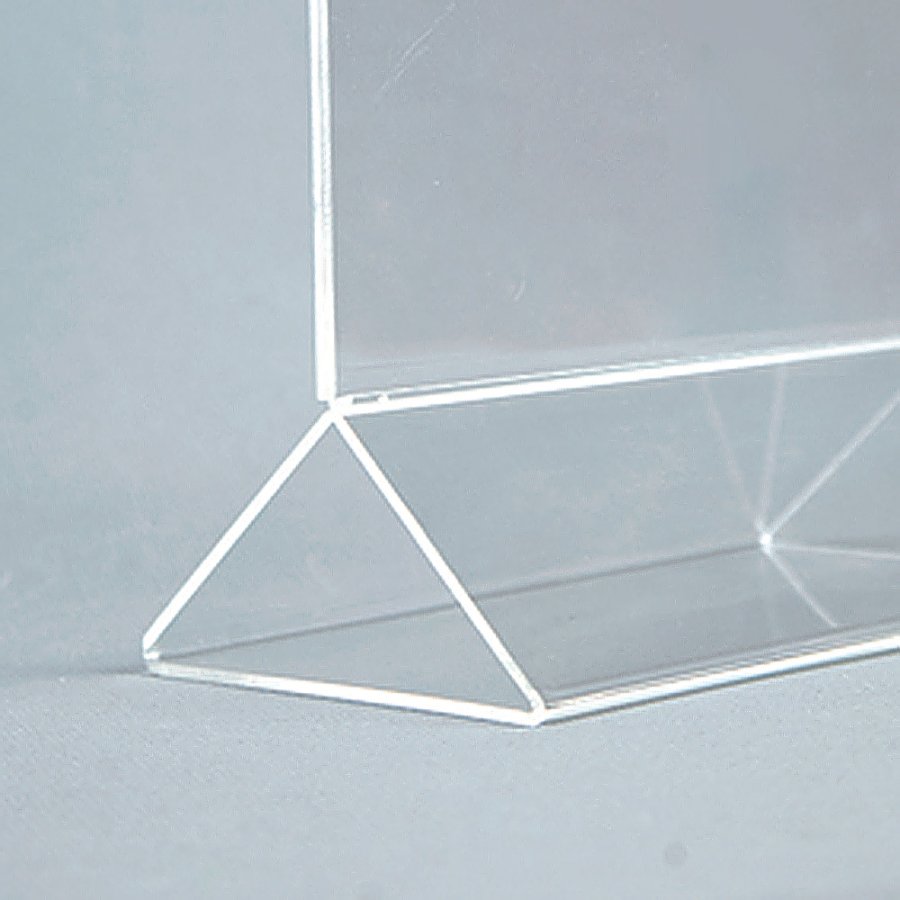 Delta Menukortholder vertikal - A4 - 21x29.7 cm