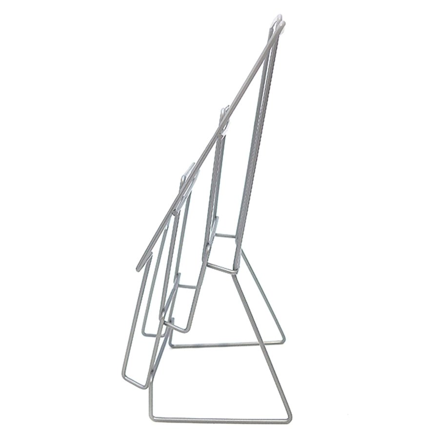 Quick Brochurestander i tr&aring;d - 3xA4 - 21x29.7 cm