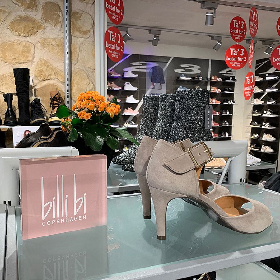 Block Menukortholder - 11 x 7,4 cm