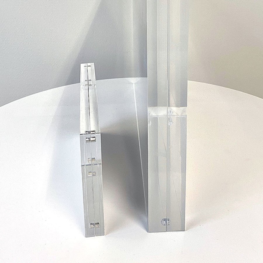 Block Menukortholder - A6 - 10.5x14.8 cm