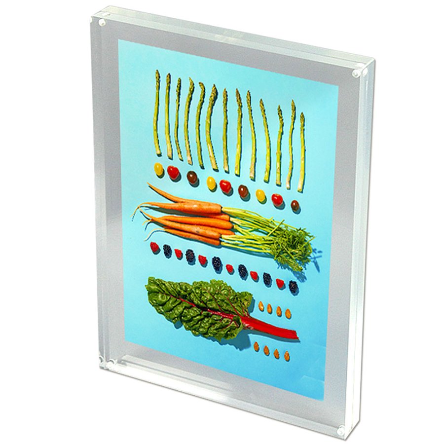 Block Menukortholder - A4 - 21x29.7 cm