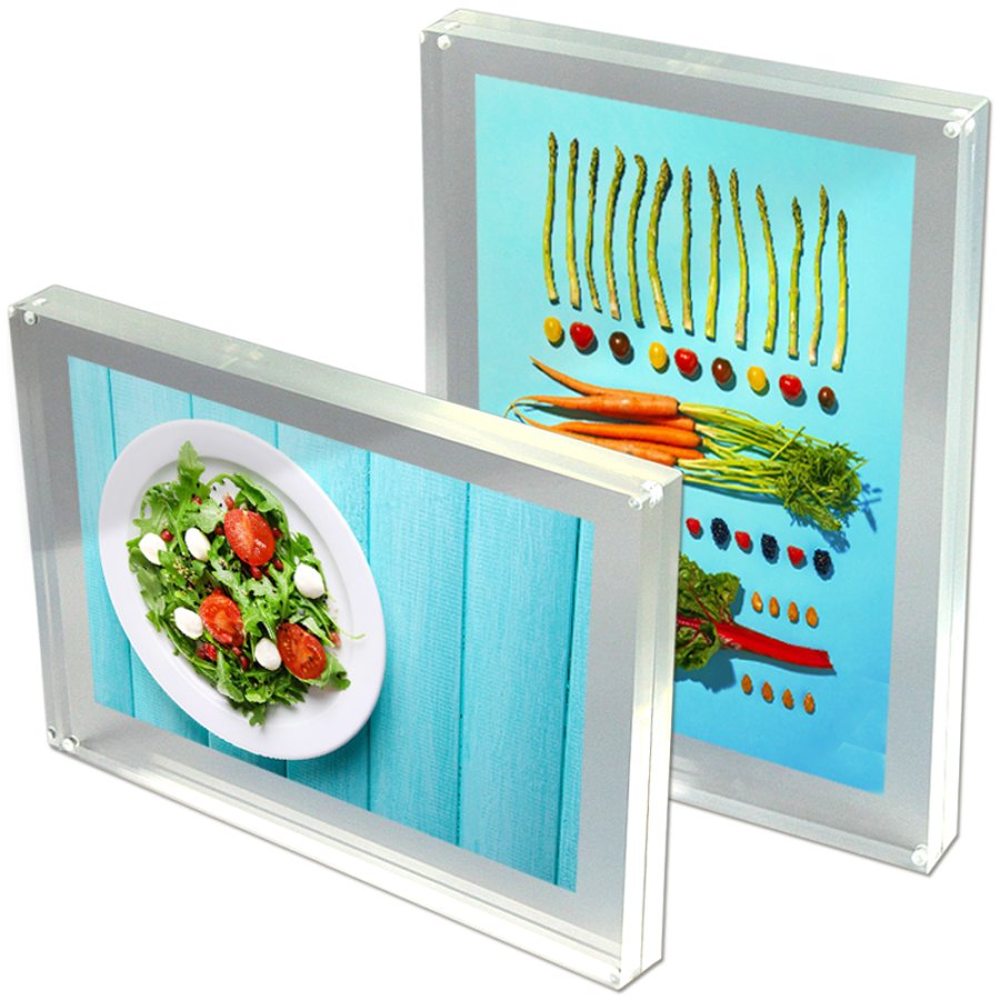 Block Menukortholder - A3 - 29.7x42 cm