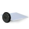 Menukortholder Turn, vertikal, sort, M65 #4