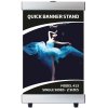 Quick Banner Stand Enkeltsidet - 100x140cm #1
