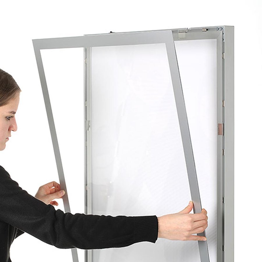 Totem LED Stand - Dobbeltsidet