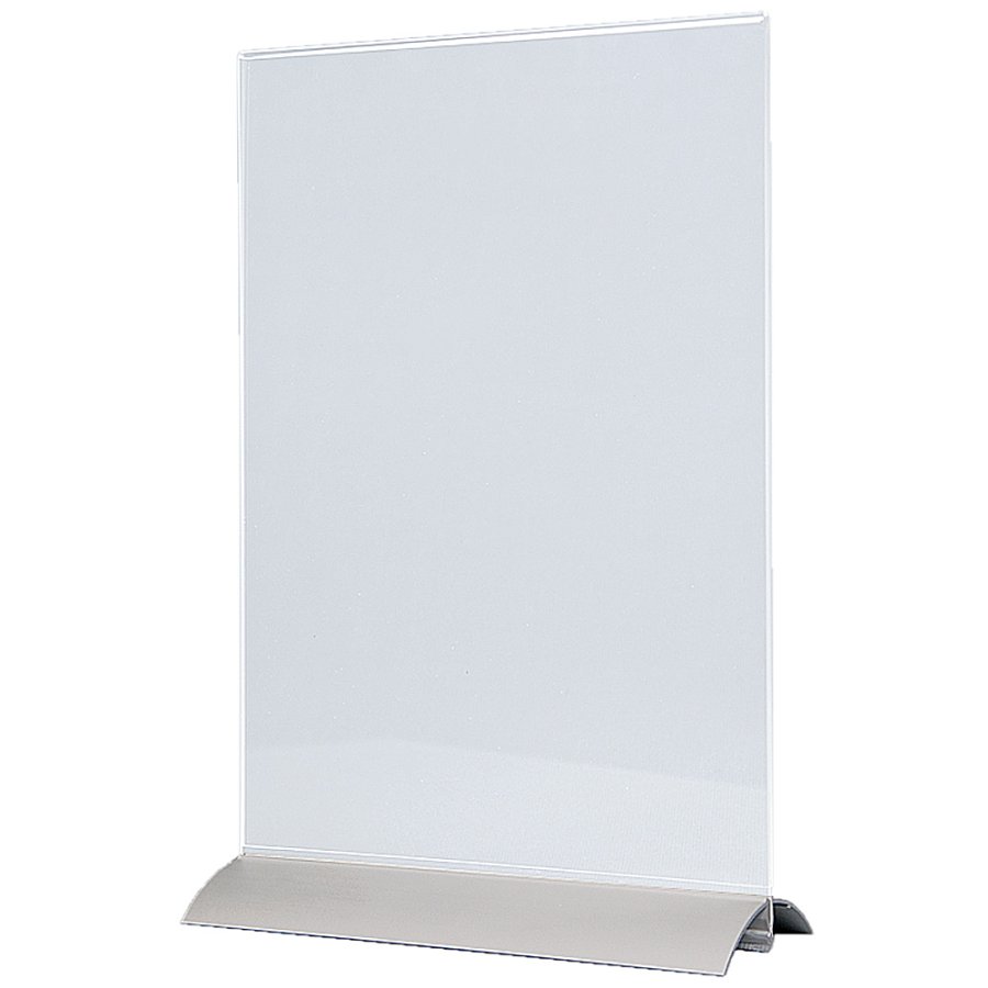 Swing Wing Menukortholder vertikal - M65 Flyer - 9.9x21 cm