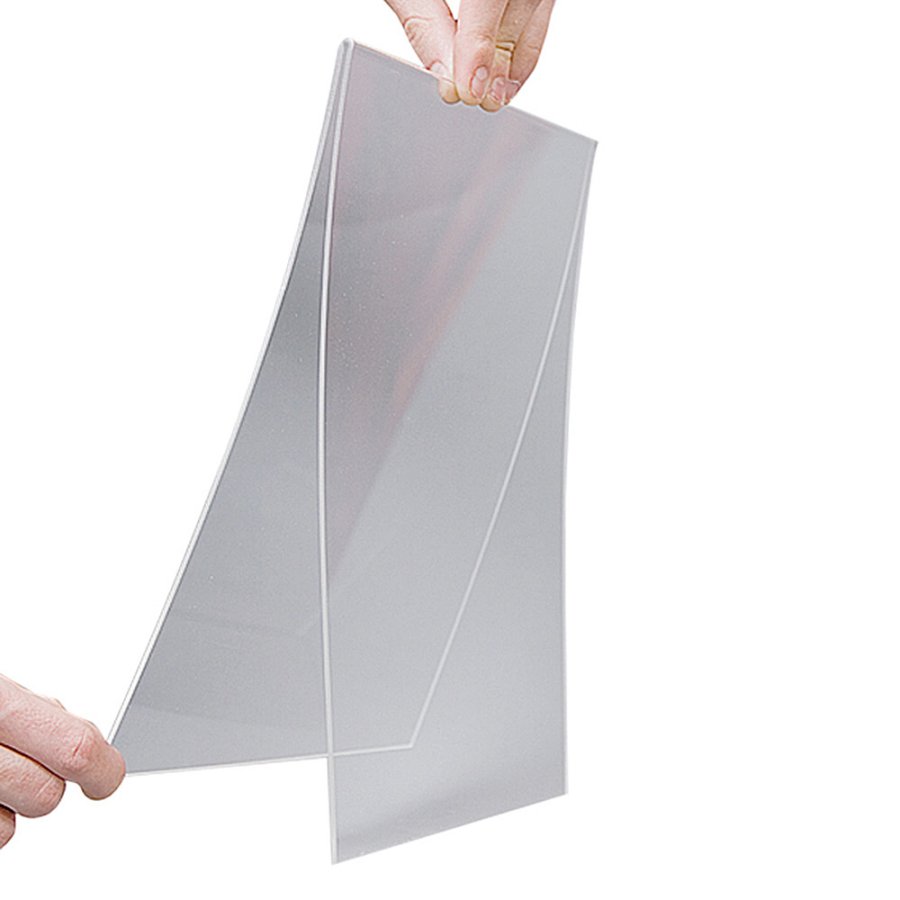 Swing Wing Menukortholder vertikal - A5 - 14.8x21 cm