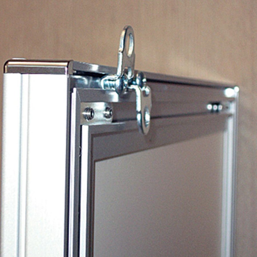 LED Slim Light LUX Enkeltsidet - 50x70cm