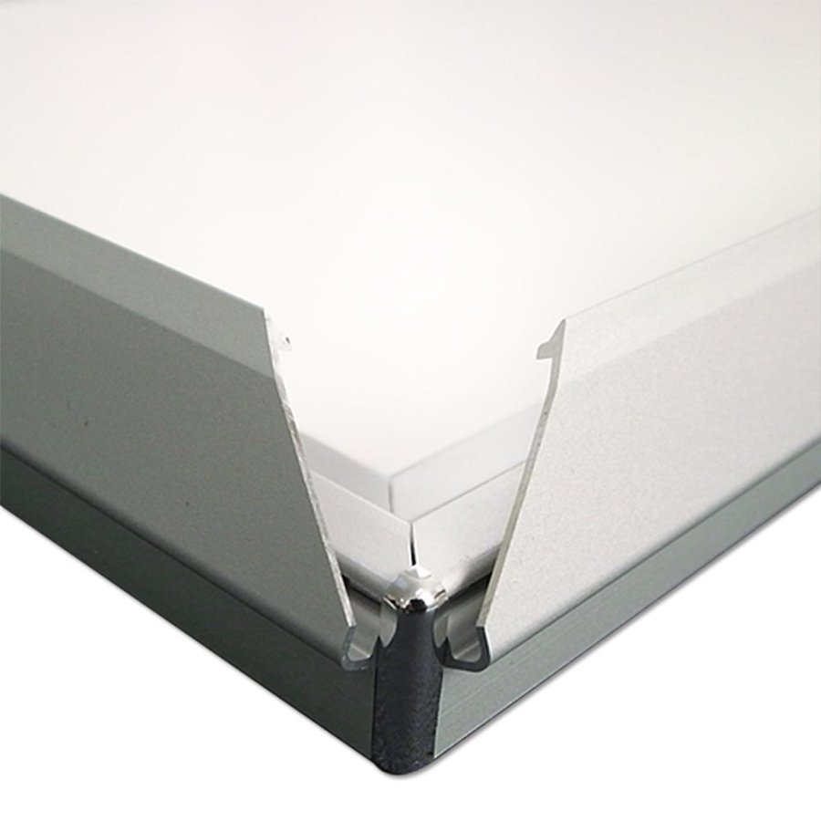 LED Slim Light LUX Enkeltsidet - A0