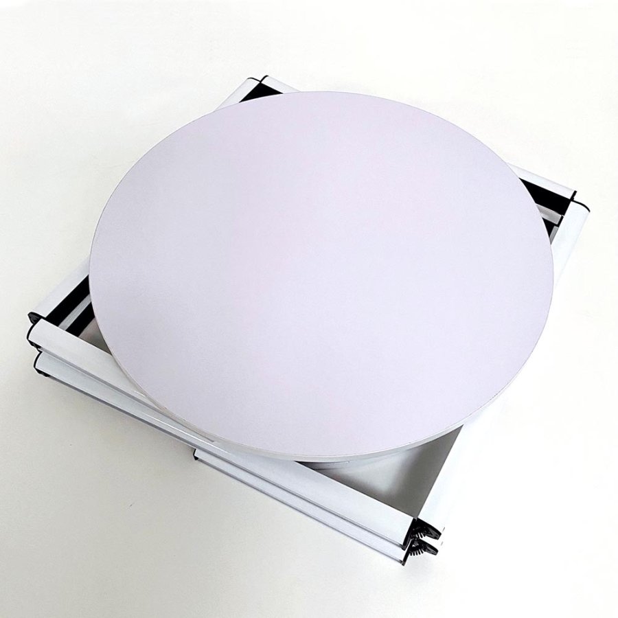 Circle Disk Med Kuffert