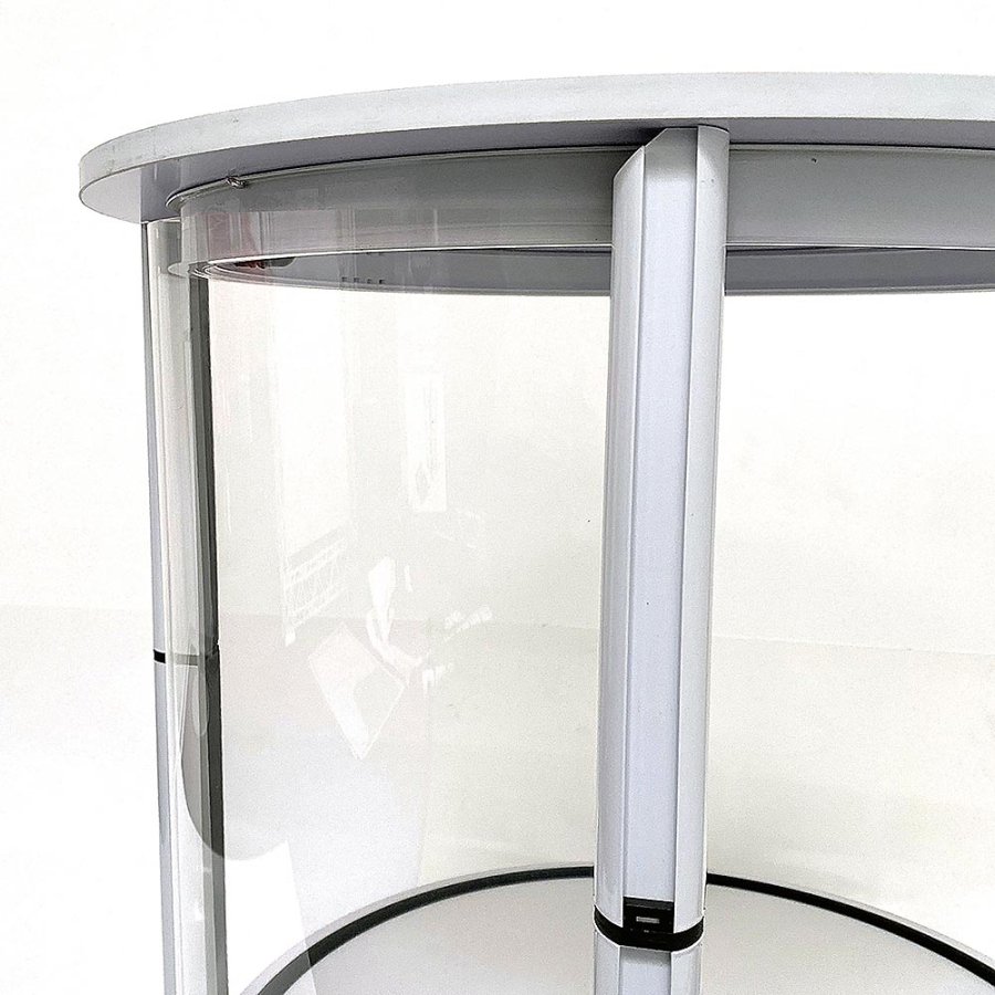 Circle Disk Med Kuffert