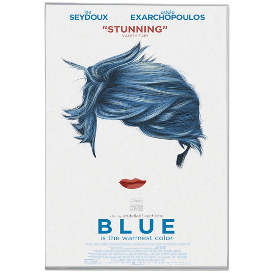 Window U-pocket, dobbeltsidet A4 - vertikal