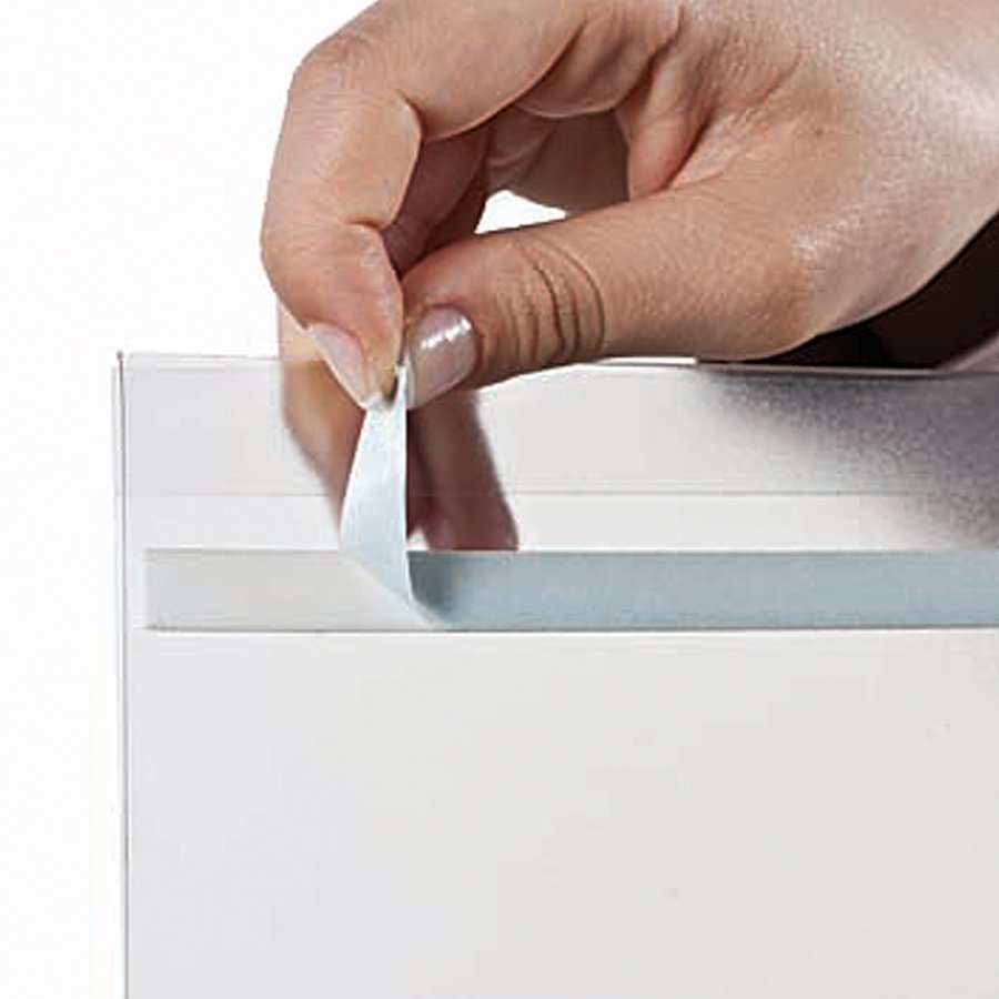 Window D-lomme dobbeltsidet vertikal - A2