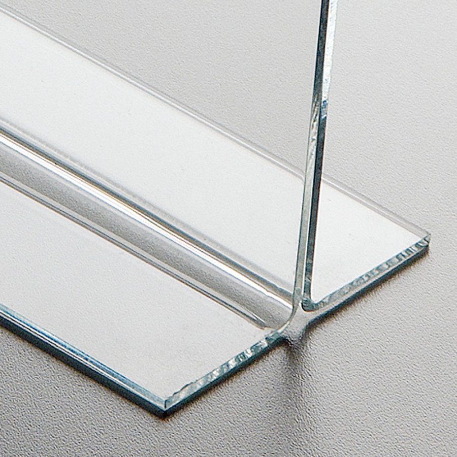 T - Menukortholder horisontal - A6 - 10.5x14.8 cm