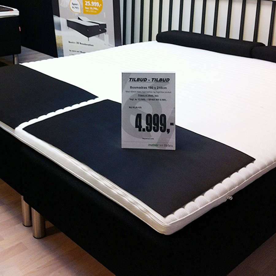 L - Menukortholder vertikal - A3 - 29.7x42 cm