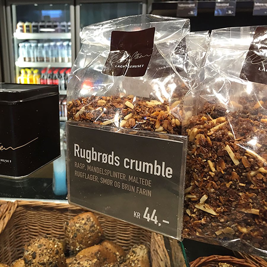 L - Menukortholder horisontal - A6 - 10.5x14.8 cm