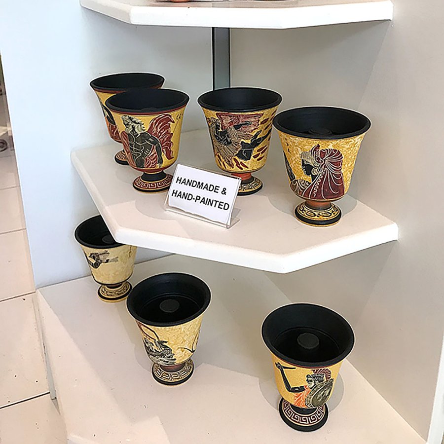 L - Menukortholder horisontal - A4 - 21x29.7 cm